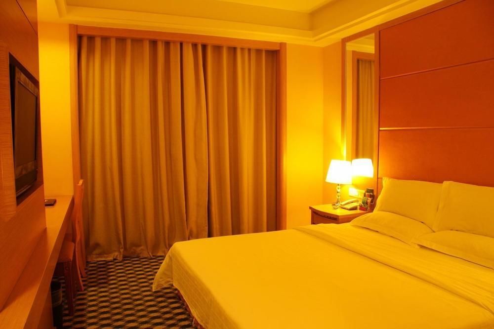 Dongguan Chang'An Hongbao Fashion Hotel Екстериор снимка