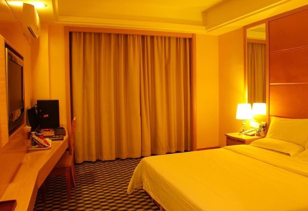 Dongguan Chang'An Hongbao Fashion Hotel Екстериор снимка